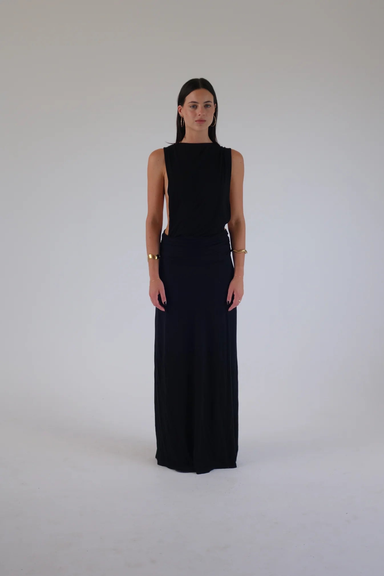 Sola Musa Aliyah Maxi in Ink