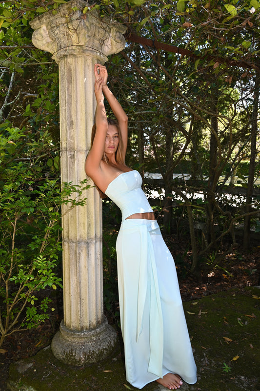 Dear Frankie The Label Charlotte Set | Mist