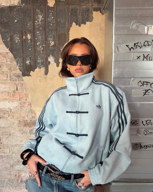Adidas Chinese New Year Jacket | Blue