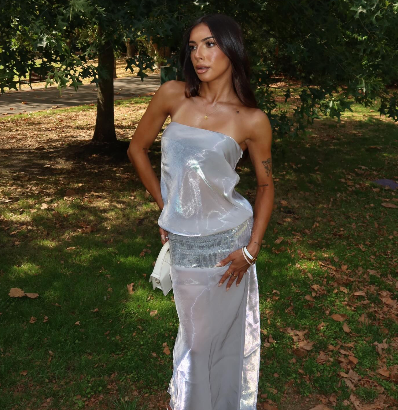 Mode Mischief Melt Maxi | Moonwater