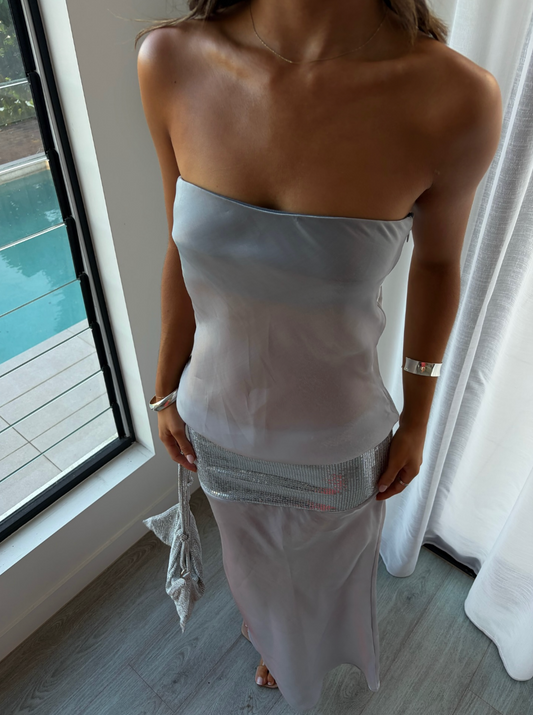 Mode Mischief Melt Maxi | Moonwater