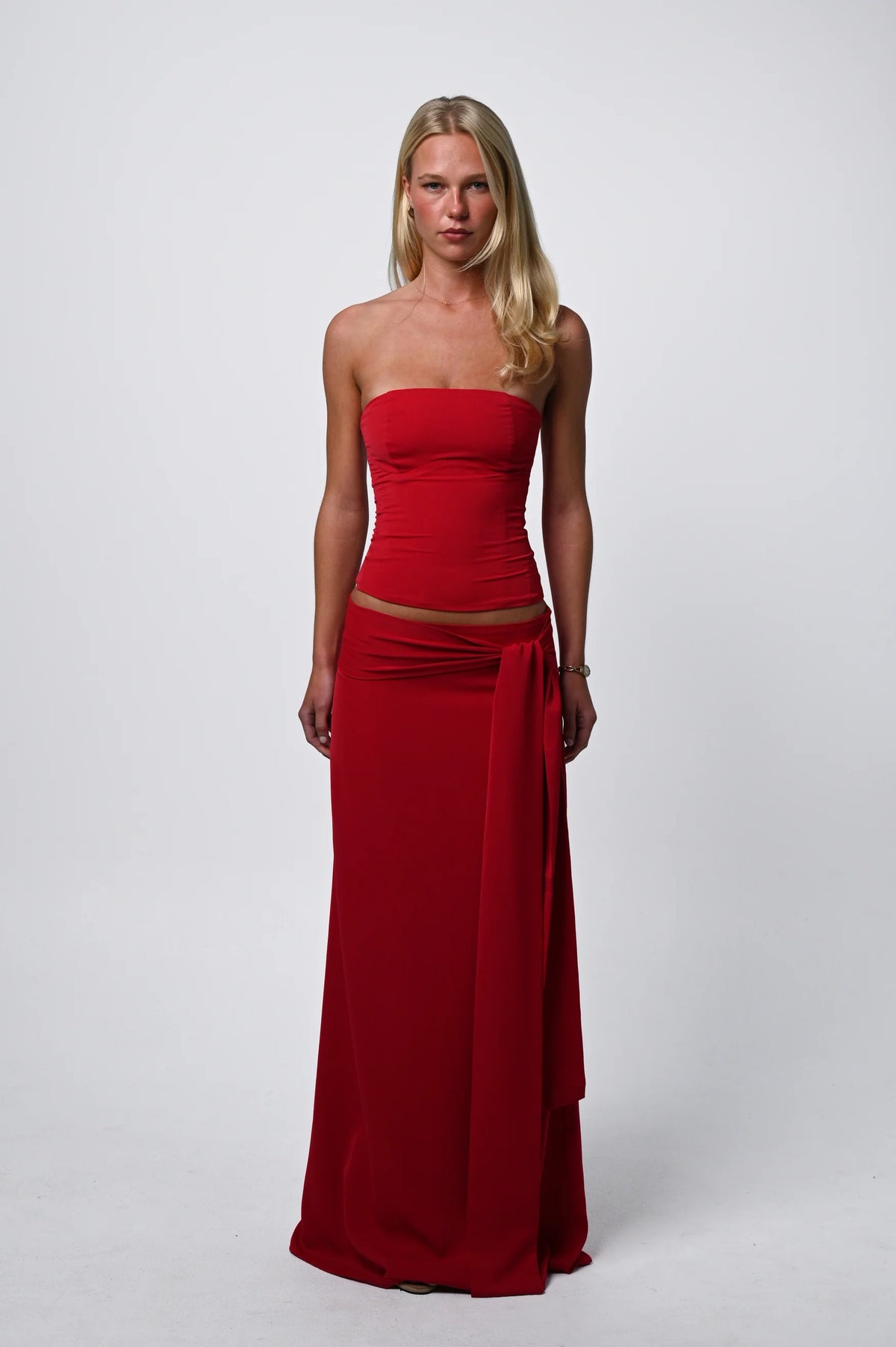 Sabelle Charlotte Set | Cherry