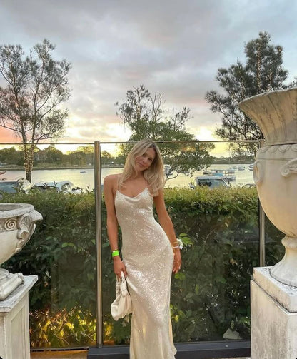 Rat And Boa - Olympia Sequin Dress