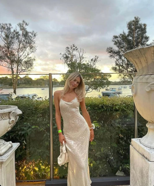 Rat And Boa - Olympia Sequin Dress