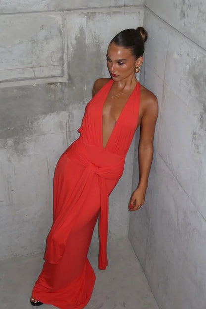 Kookai Jasmine Maxi | Grenadine