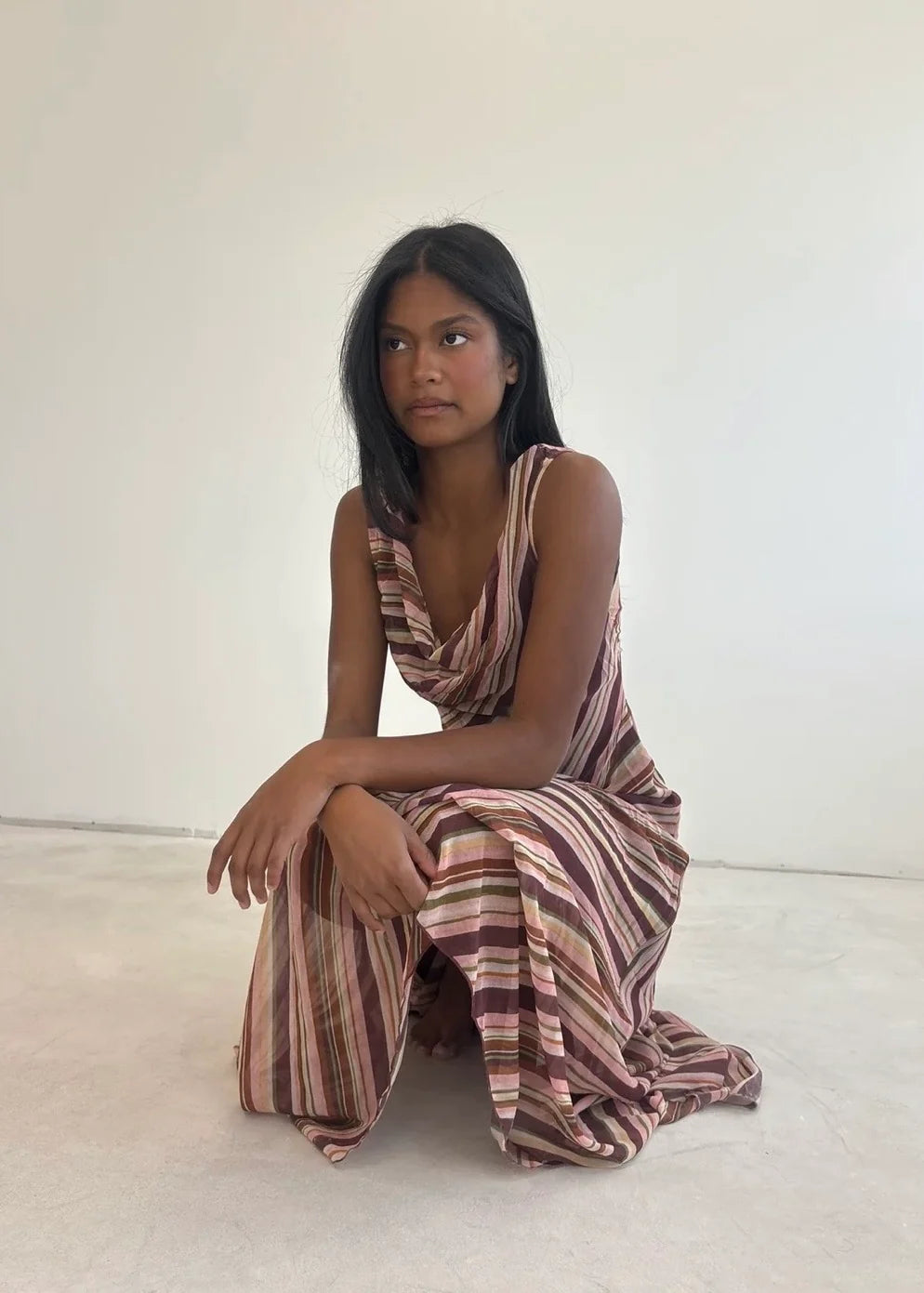 Gaudir La Fabulosa Camila | Stripes