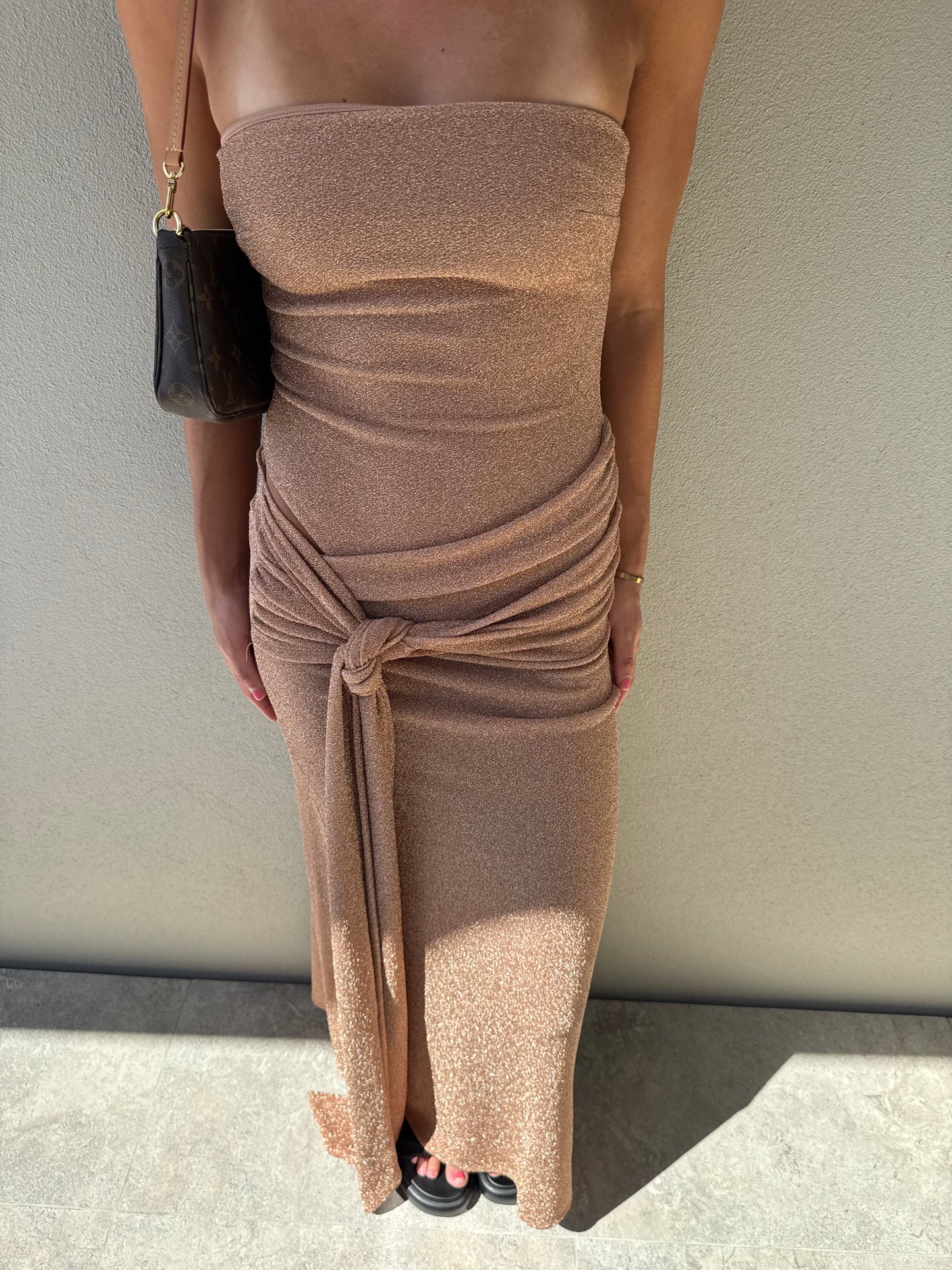 Elaai Monaco Dress | Honey