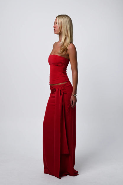 Sabelle Charlotte Set | Cherry