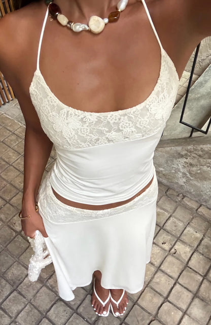 Cool Chaos Set | White