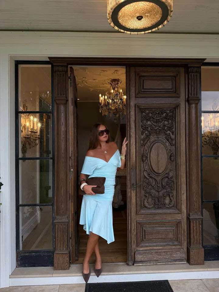 HNTR The Label Andi Set | Aqua