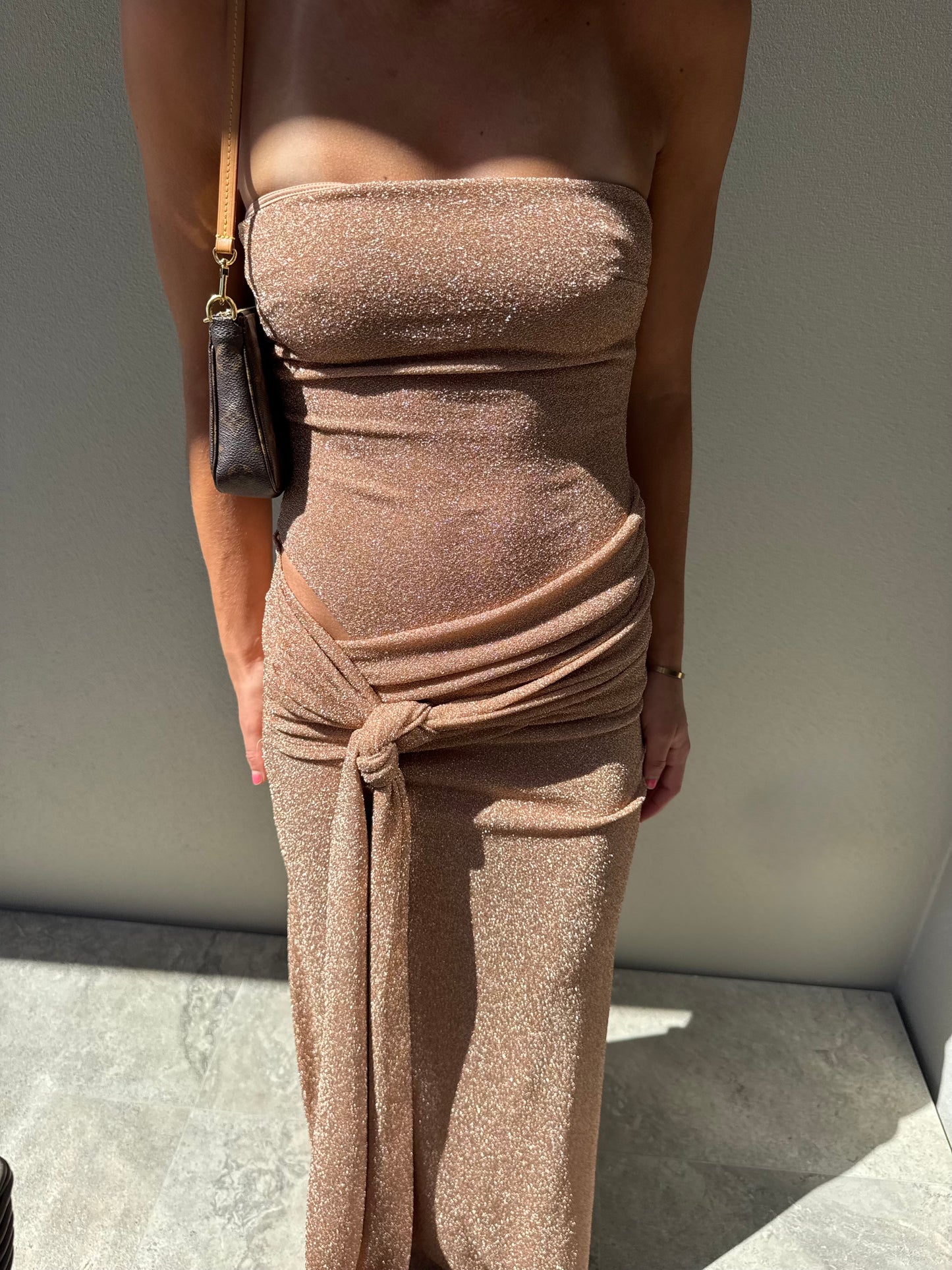 Elaai Monaco Dress | Honey