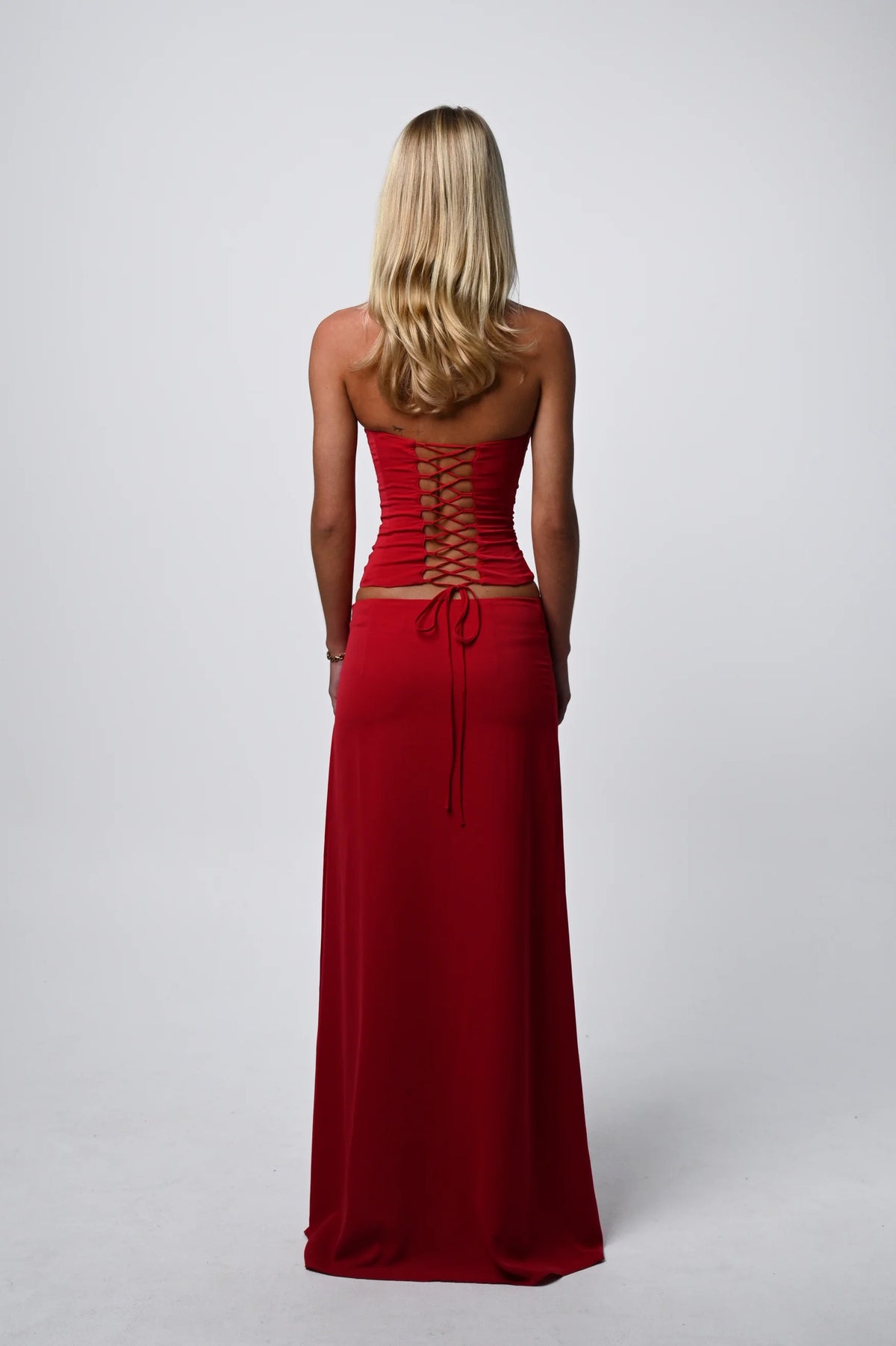 Sabelle Charlotte Set | Cherry