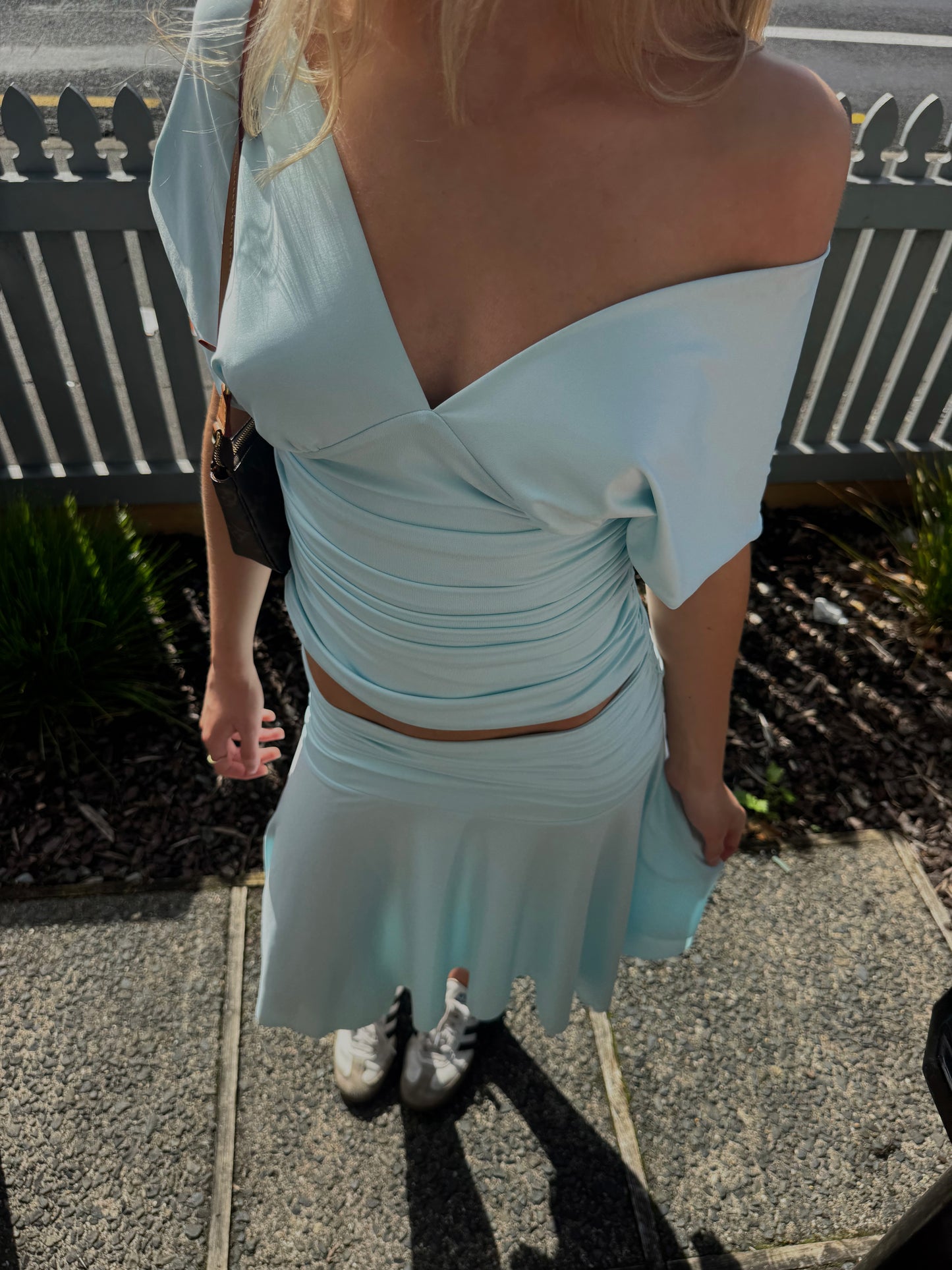 HNTR The Label Andi Set | Aqua