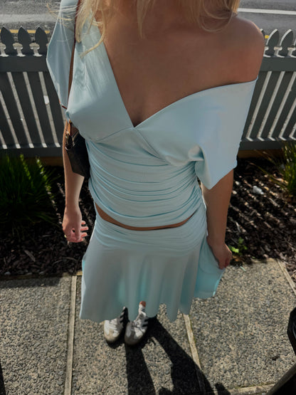 HNTR The Label Andi Set | Aqua