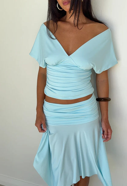 HNTR The Label Andi Set | Aqua