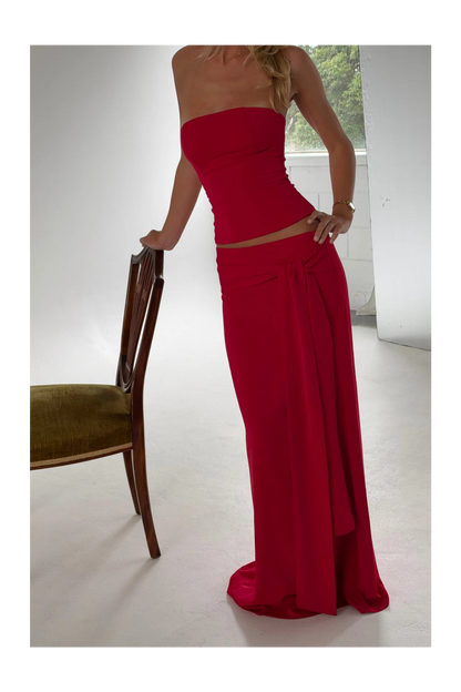 Sabelle Charlotte Set | Cherry