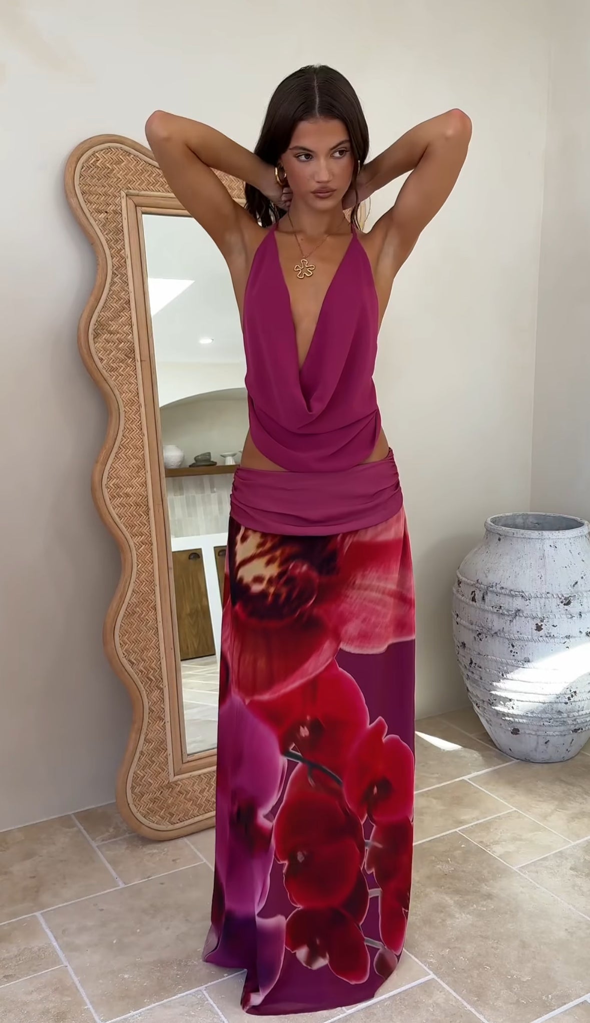 Peppermayo Violette Set