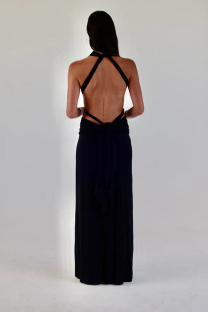Sola Musa Aliyah Maxi in Ink