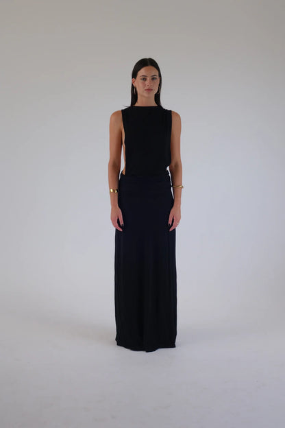 Sola Musa Aliyah Maxi in Ink