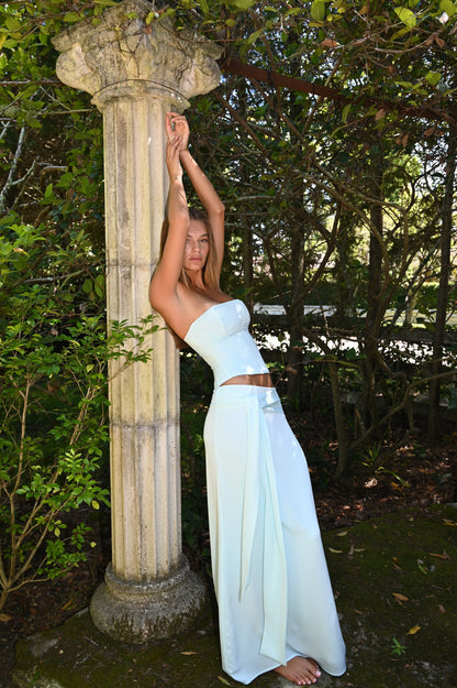 Dear Frankie The Label Charlotte Set | Mist