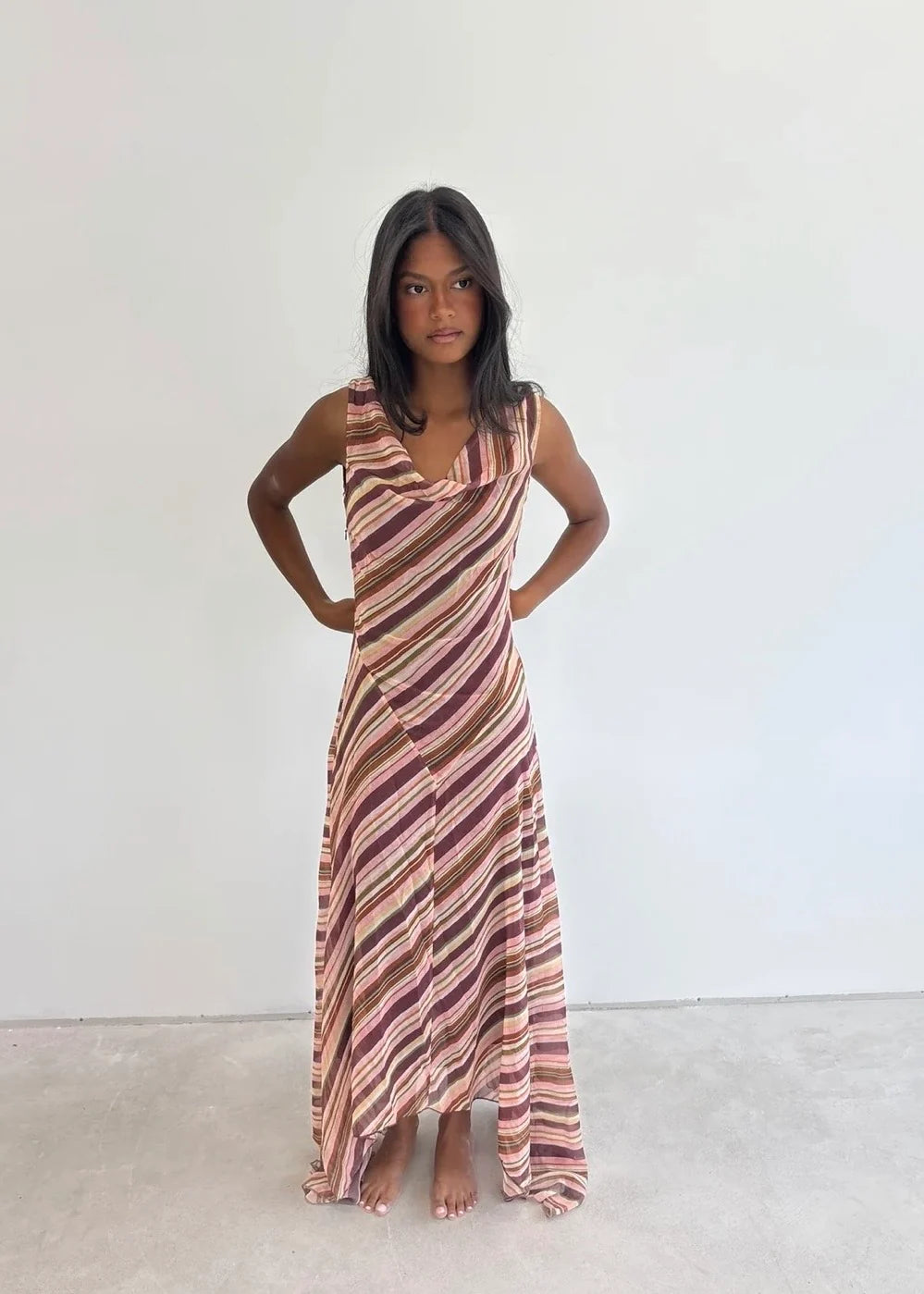 Gaudir La Fabulosa Camila | Stripes