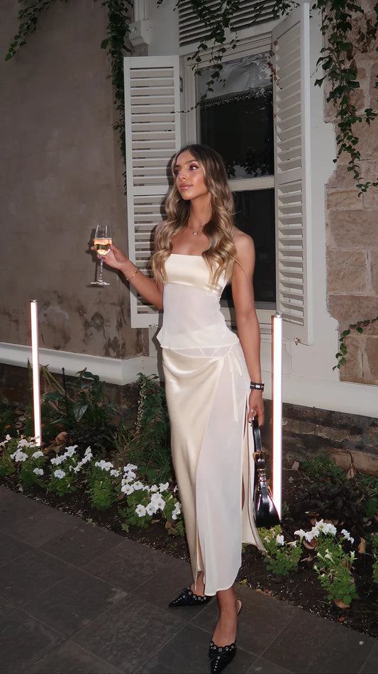 Ownley Patrice Set | Buttercream