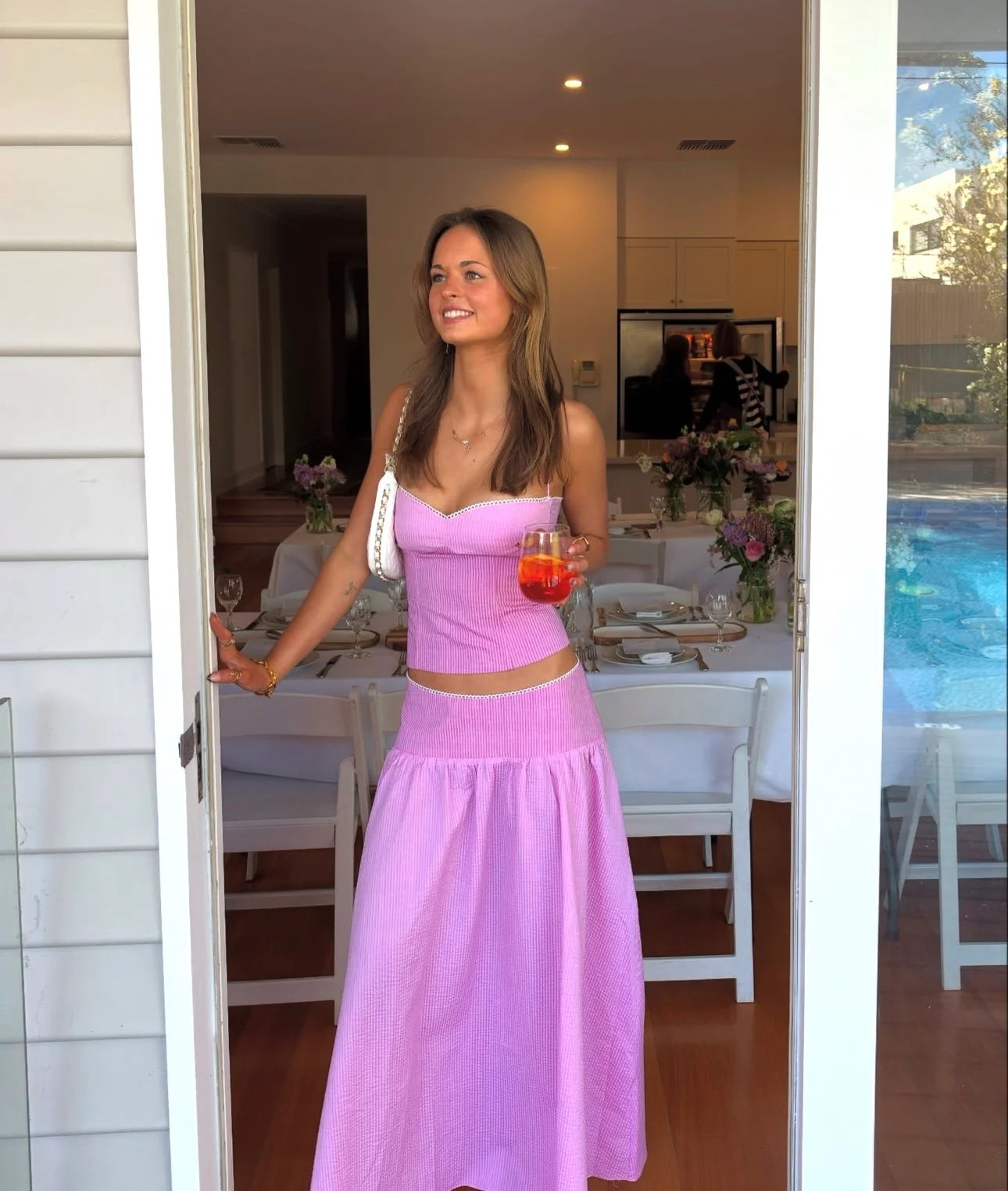 I am Delilah Adeline Set | Tulip