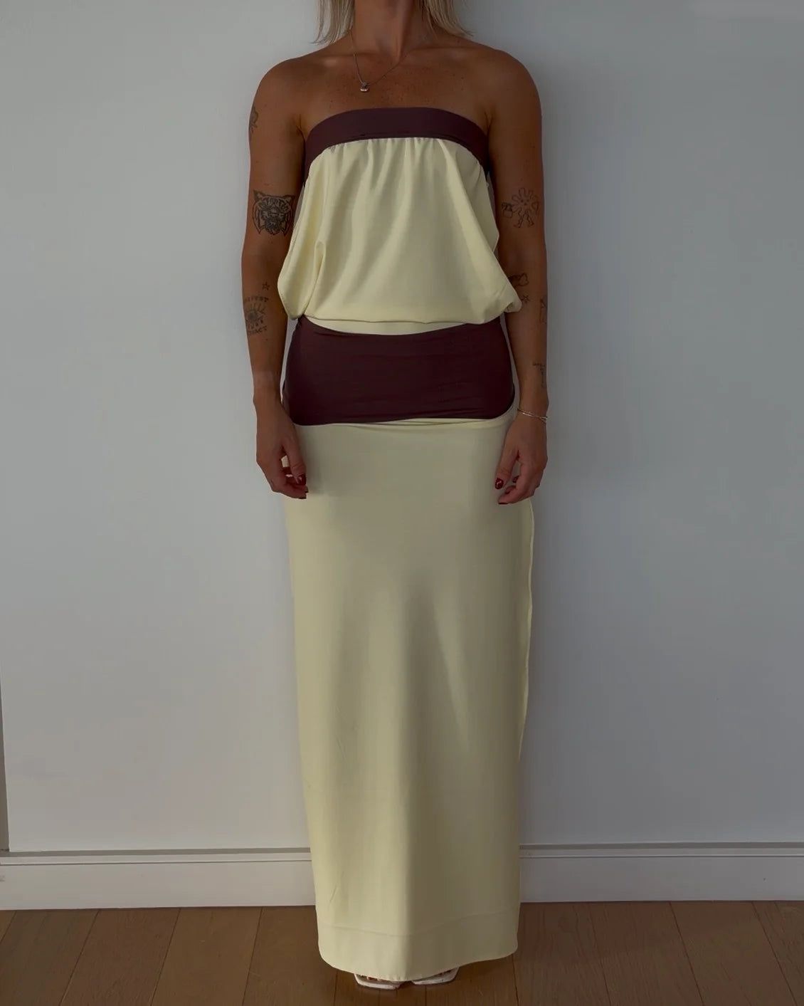 THE BOY CLUB Inka Maxi | Butter