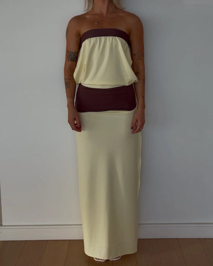 THE BOY CLUB Inka Maxi | Butter