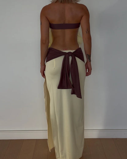 THE BOY CLUB Inka Maxi | Butter