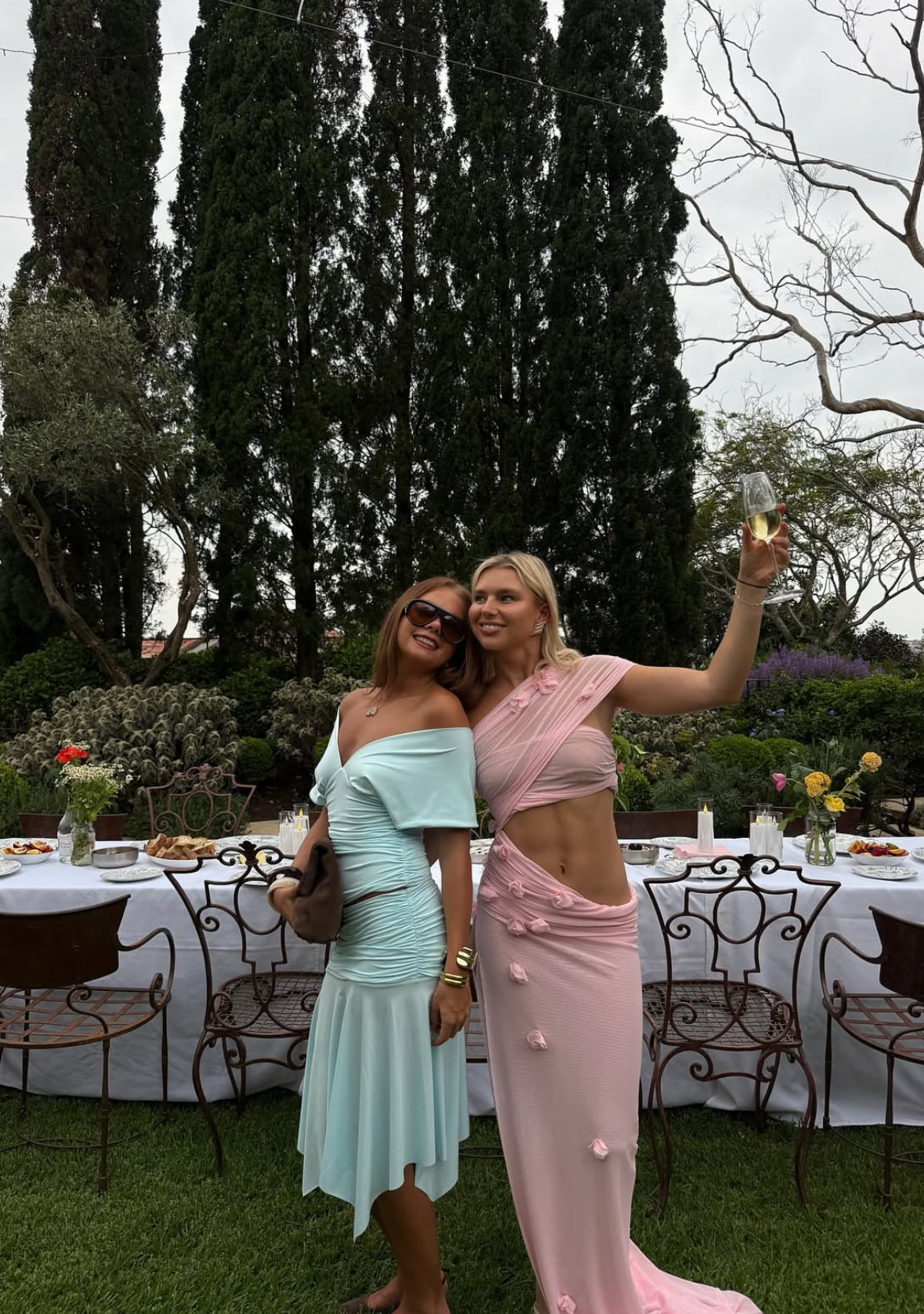 HNTR The Label Andi Set | Aqua