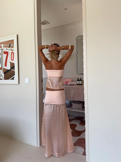 Desero Jacare Mallorca Set | Orange
