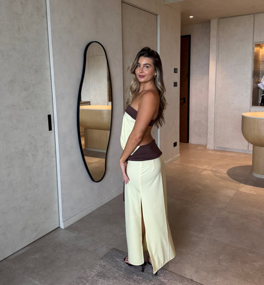THE BOY CLUB Inka Maxi | Butter