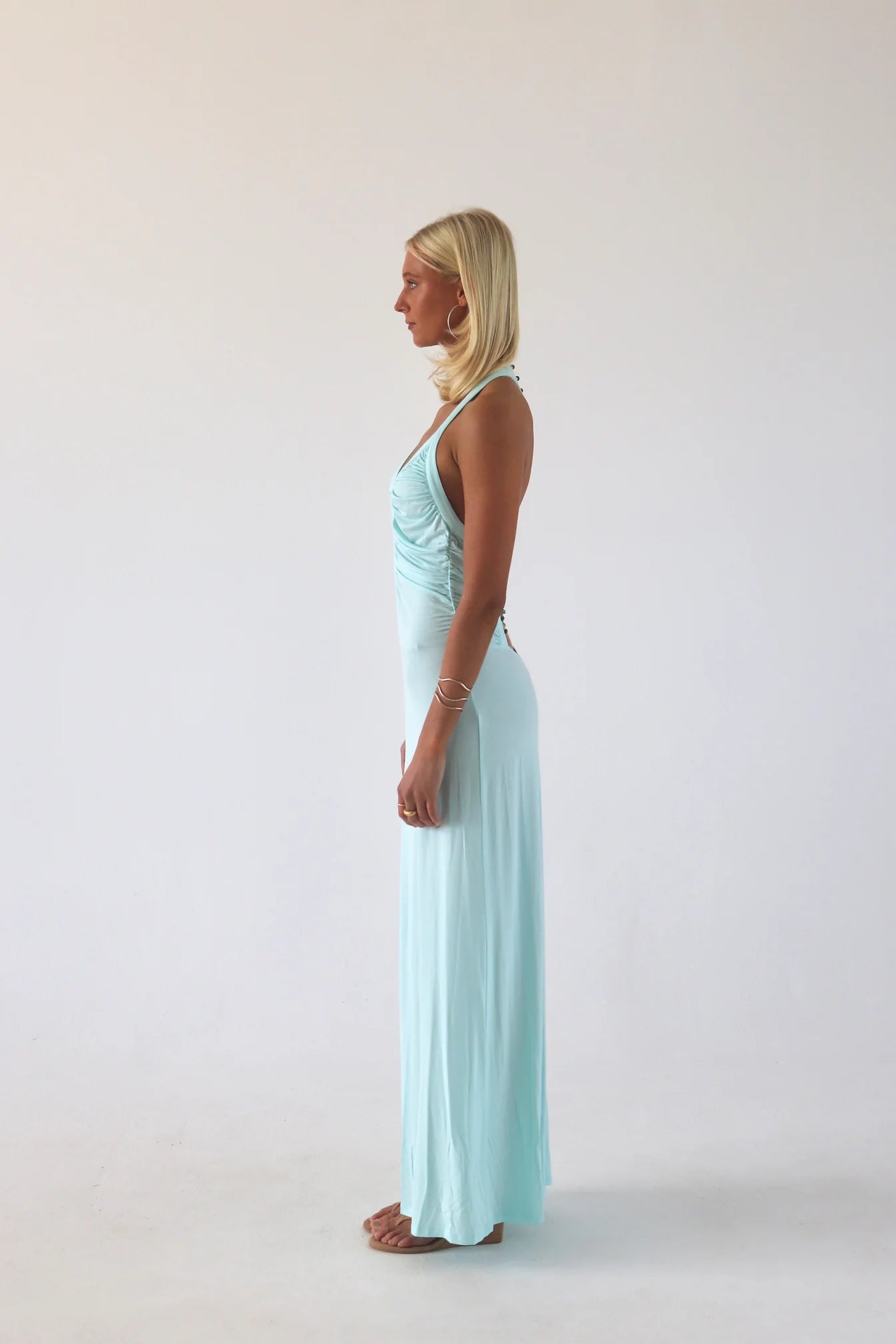 Sola Musa Angelina Maxi in Aqua