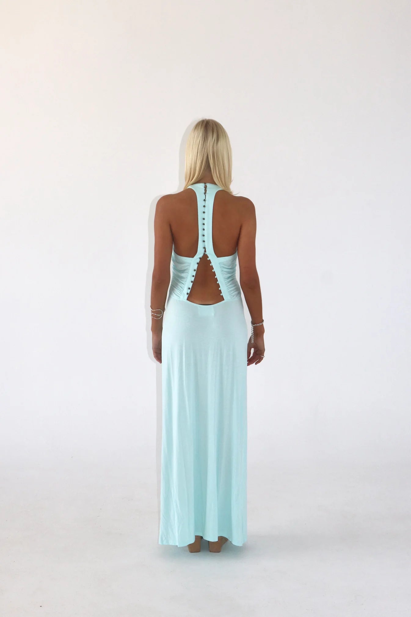 Sola Musa Angelina Maxi in Aqua
