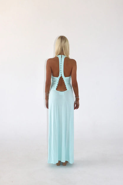 Sola Musa Angelina Maxi in Aqua