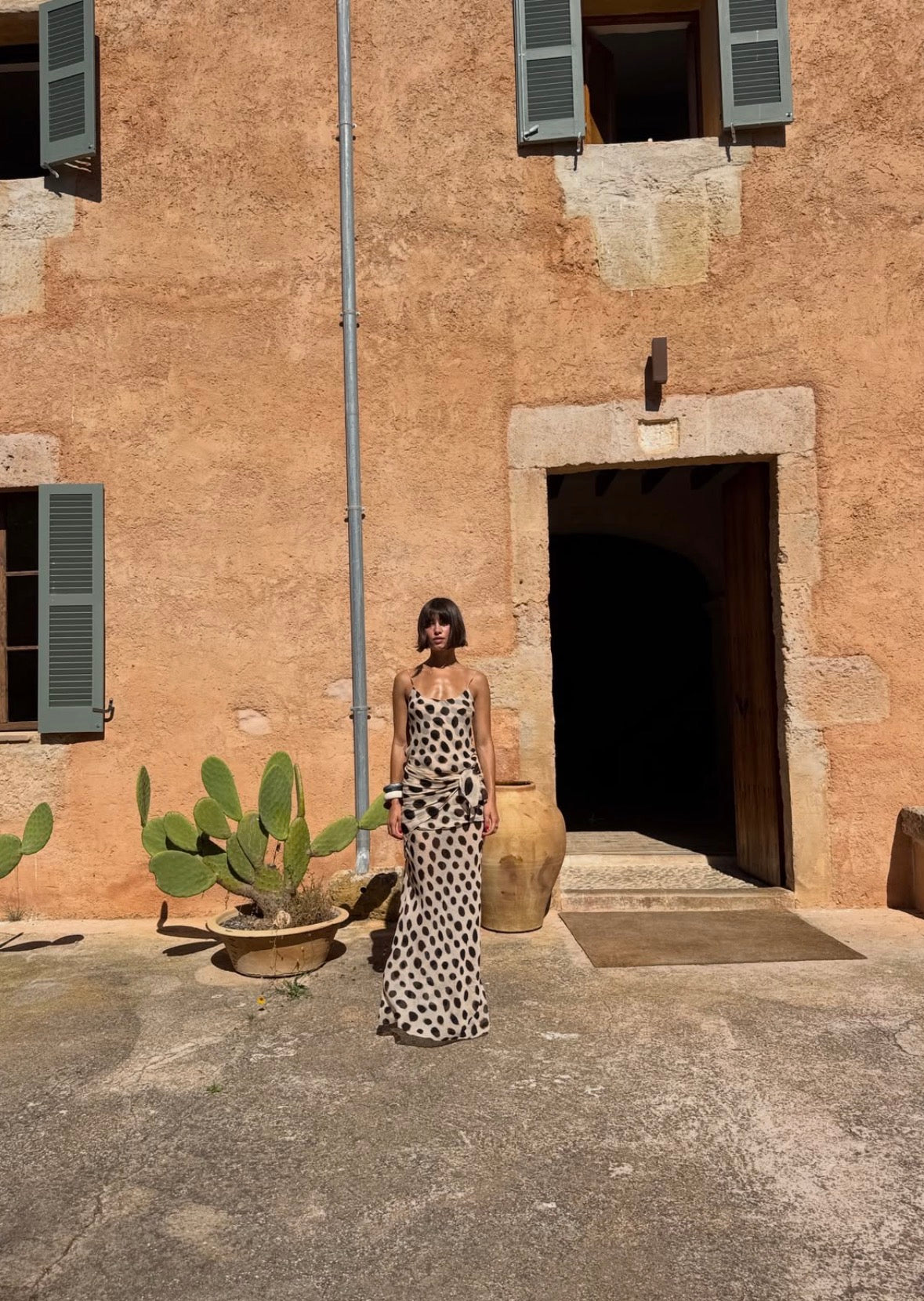 Rat and Boa Ozias Maxi