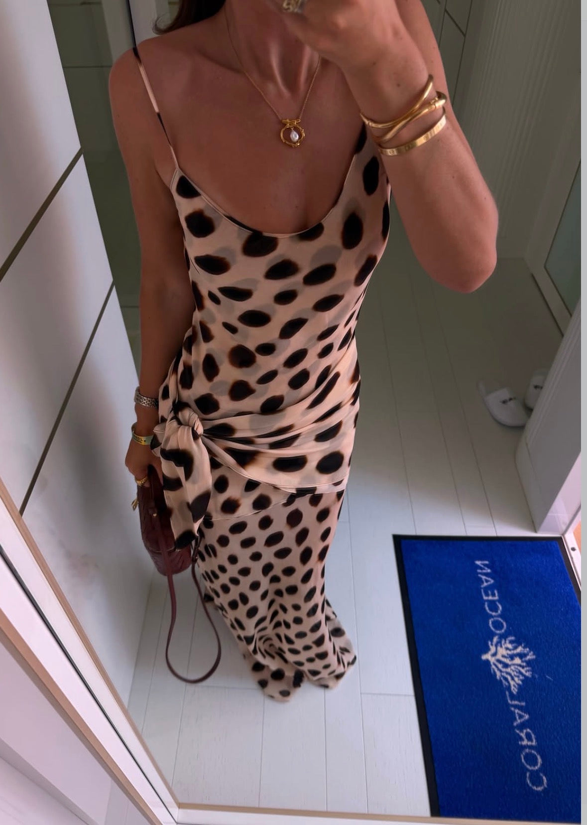 Rat and Boa Ozias Maxi