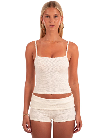 I am Delilah Nina Set | Coconut