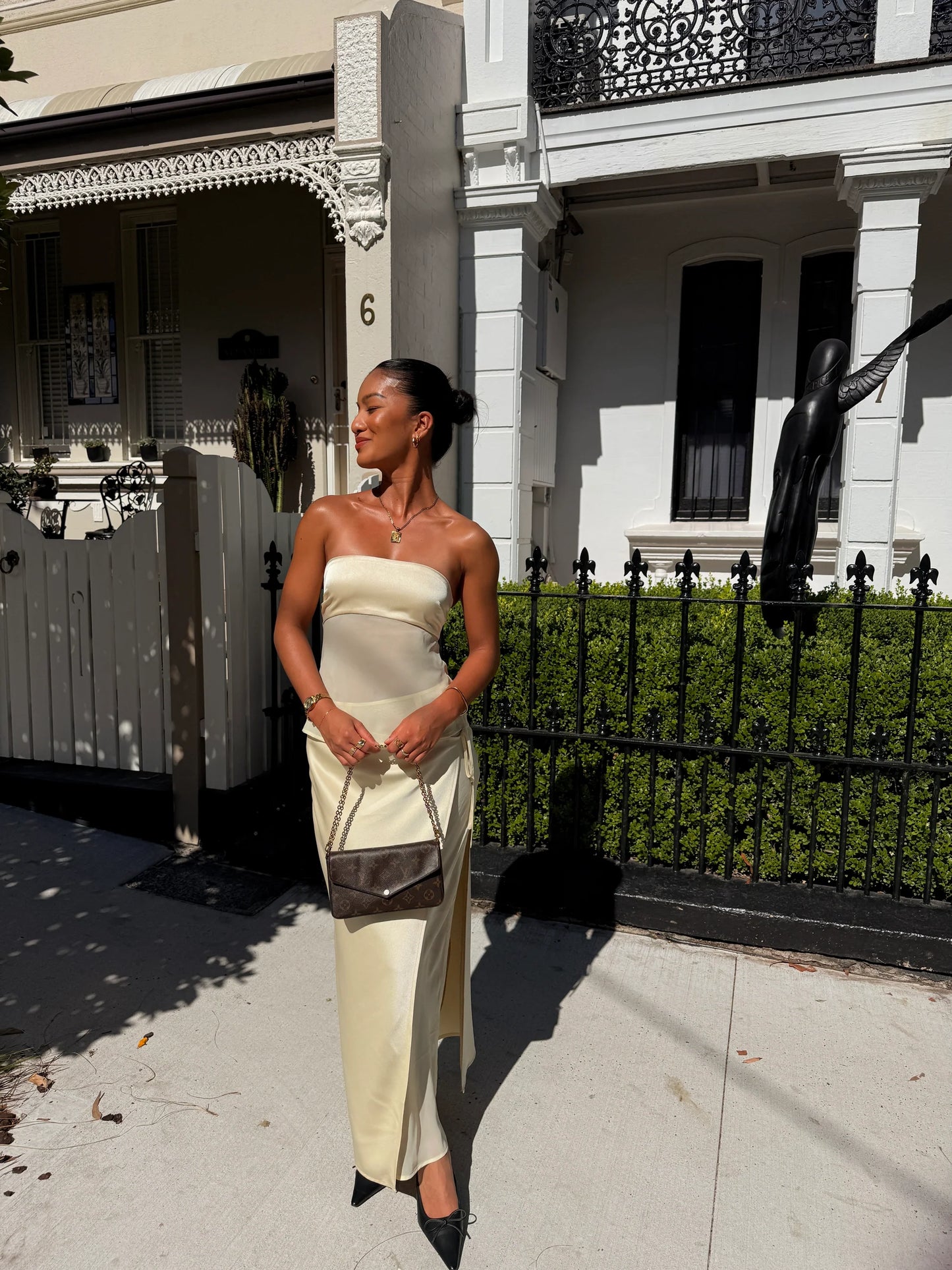 Ownley Patrice Set | Buttercream