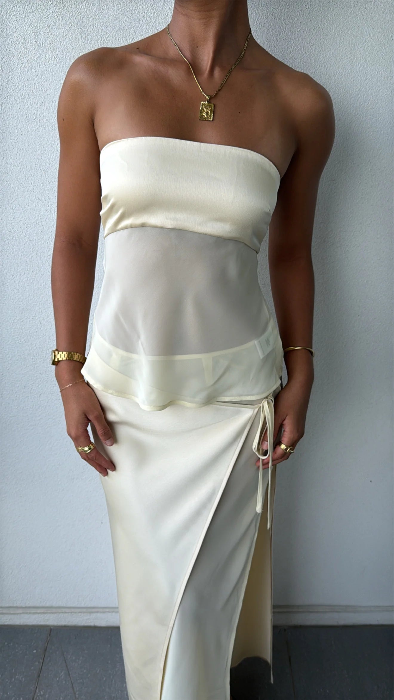 Ownley Patrice Set | Buttercream