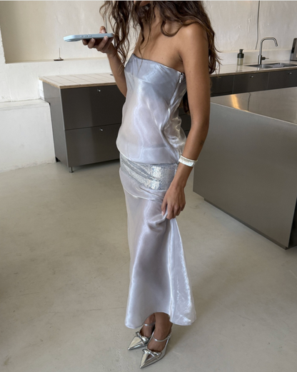 Mode Mischief Melt Maxi | Moonwater
