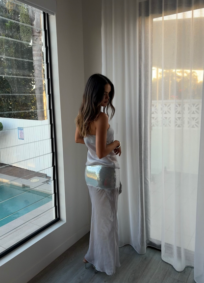 Mode Mischief Melt Maxi | Moonwater