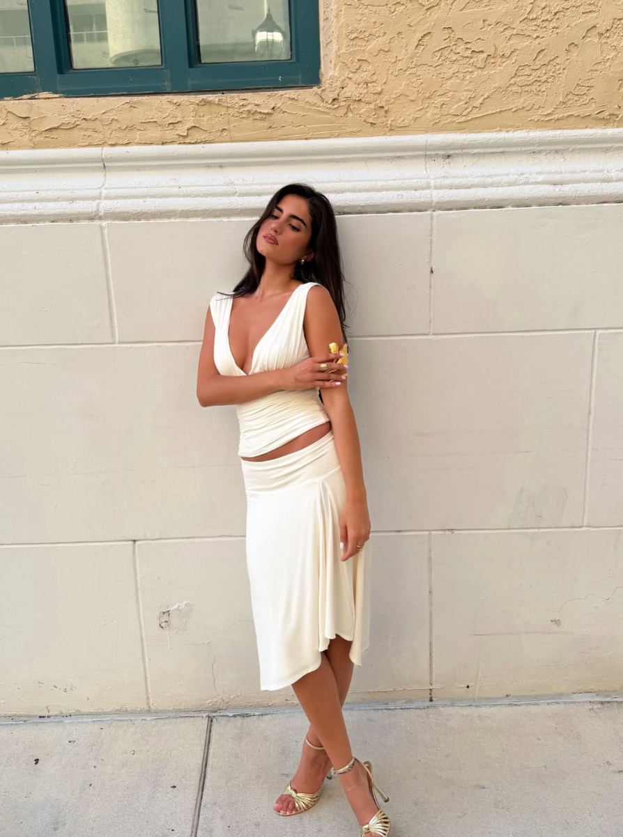 Kookai Solis Set | Coconut Milk