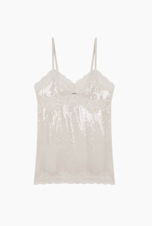 Handover Jeremiah Dress | Light Ivory