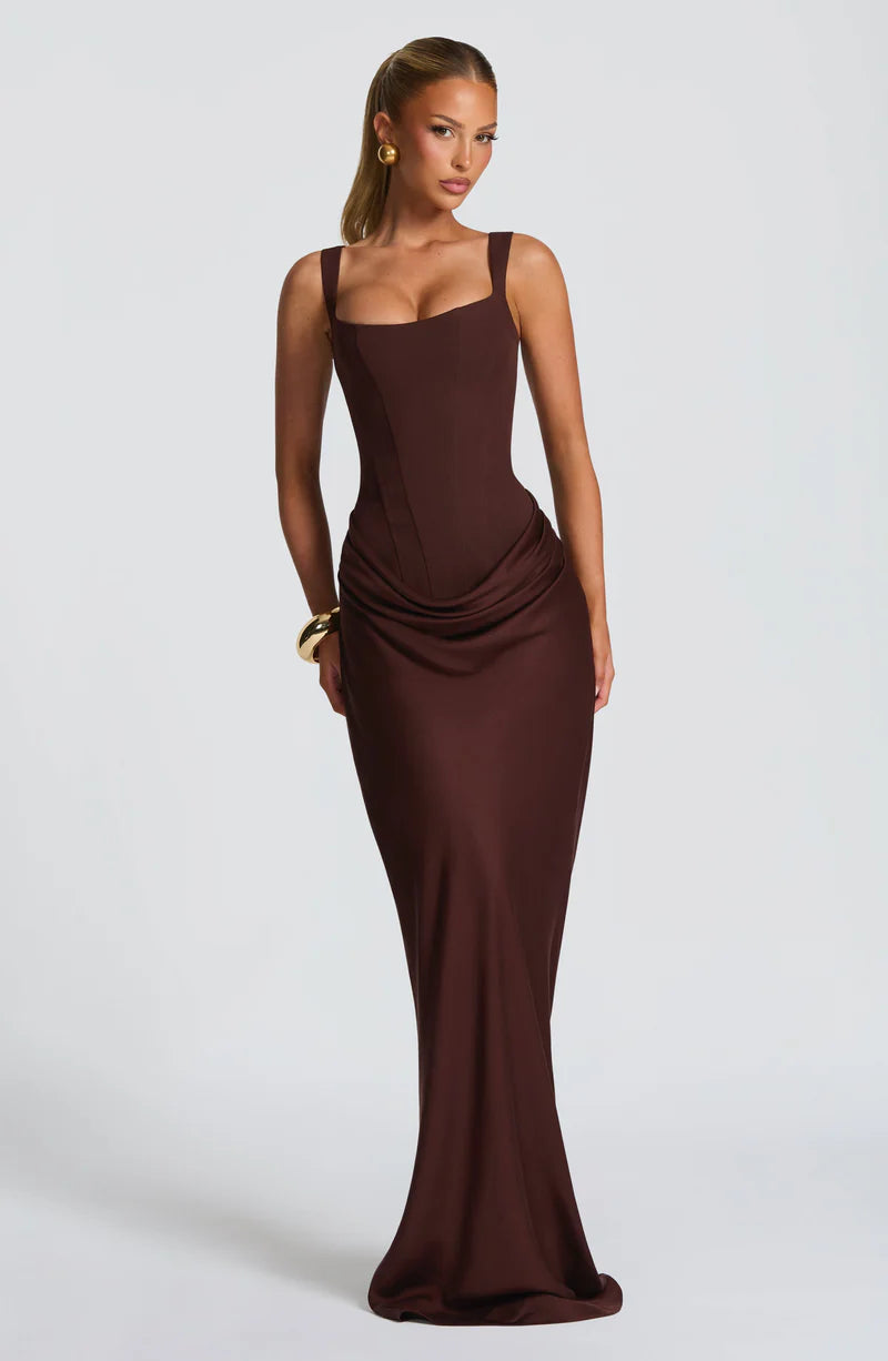Babyboo Cornelia | Plum Brown