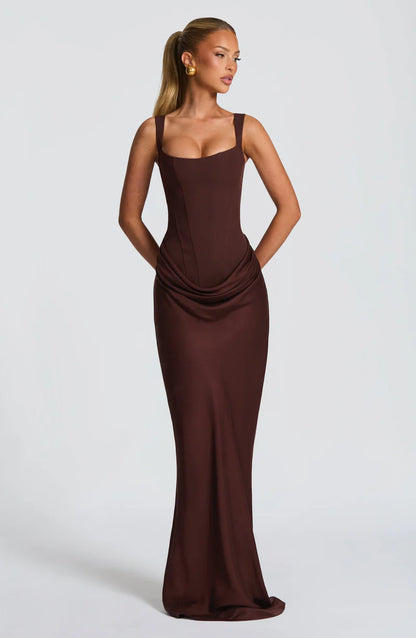 Babyboo Cornelia | Plum Brown