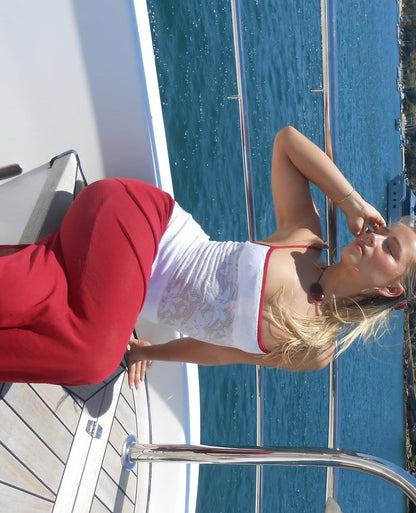 Benni Alfie Knit Maxi Dress